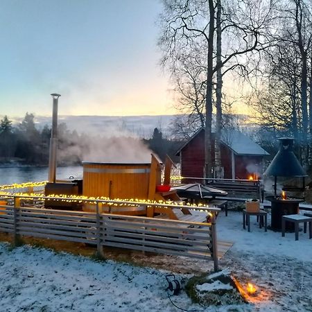 Taiga Resort Haukipudas Buitenkant foto