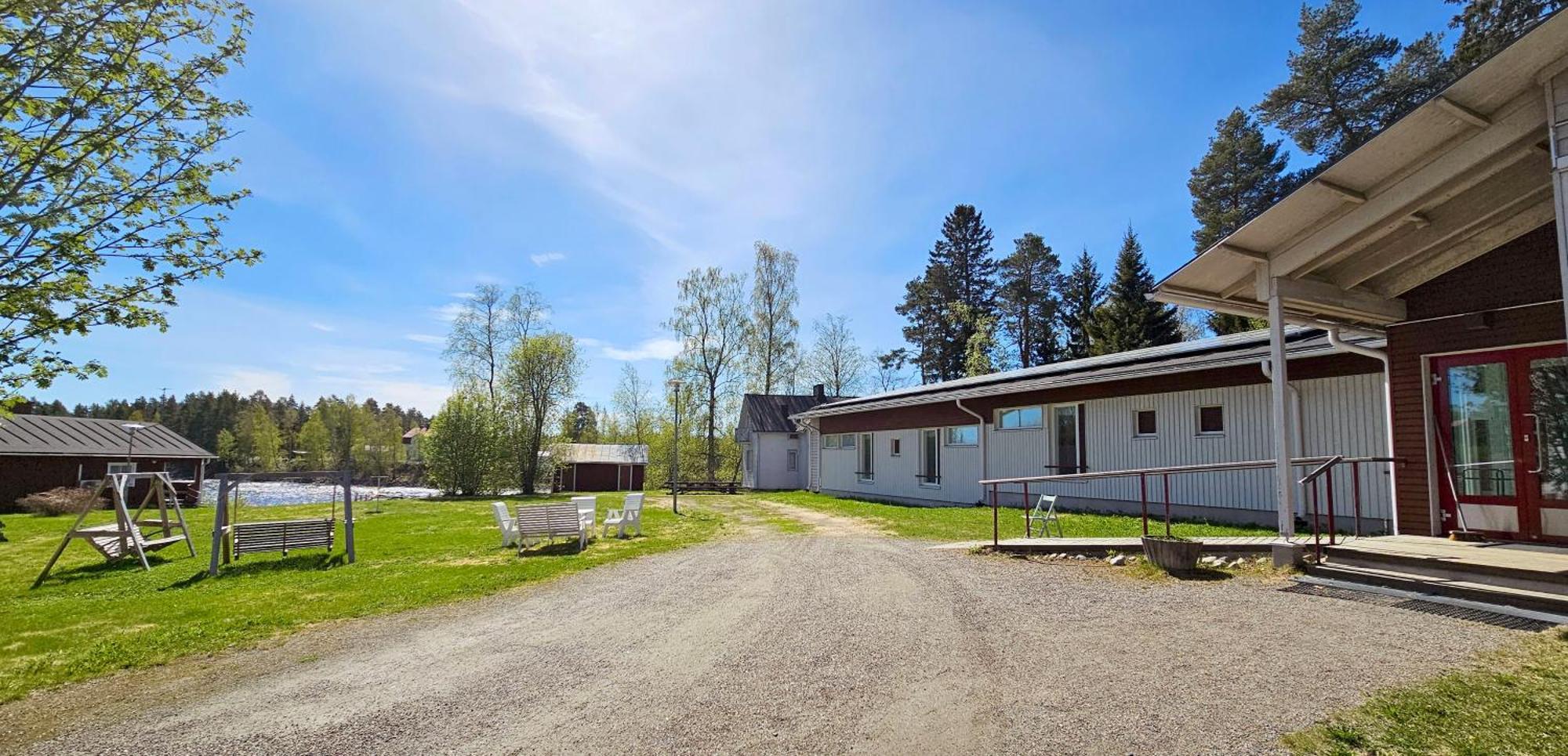 Taiga Resort Haukipudas Buitenkant foto