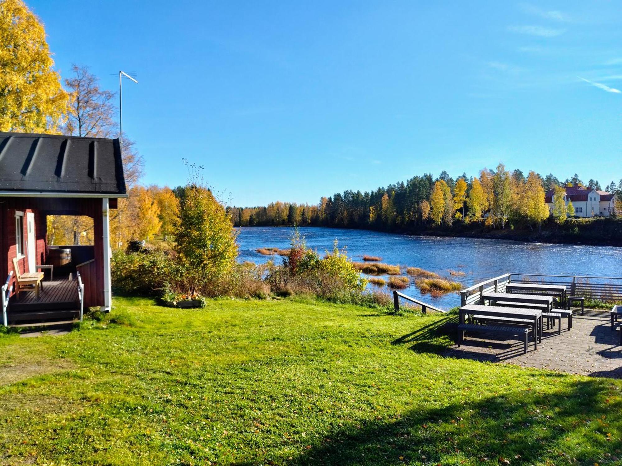 Taiga Resort Haukipudas Buitenkant foto