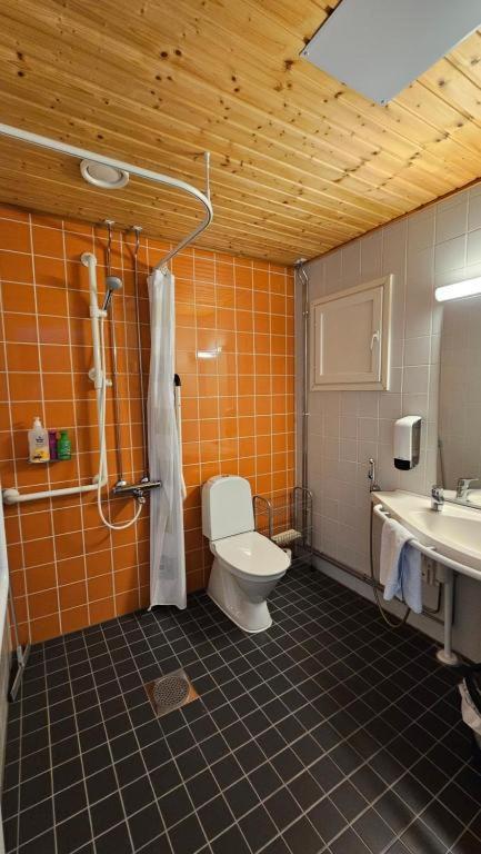 Taiga Resort Haukipudas Buitenkant foto